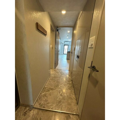 【玄関】 | リンクハウス難波元町 仲介手数料無料