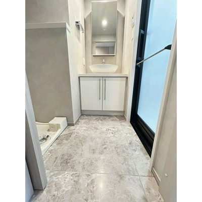 【洗面所】 | リンクハウス難波元町 仲介手数料無料