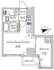 ザ・ライオンズフォーシア外神田
