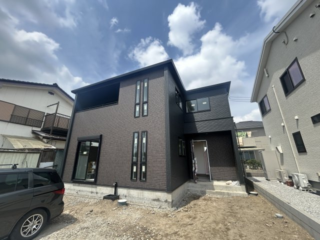 新築　前橋市昭和町　GRAFARE　1号棟