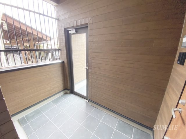 Village Luminousのロビー|エントランスロビー☆