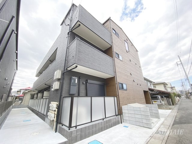 Village Luminousの外観|外観です☆