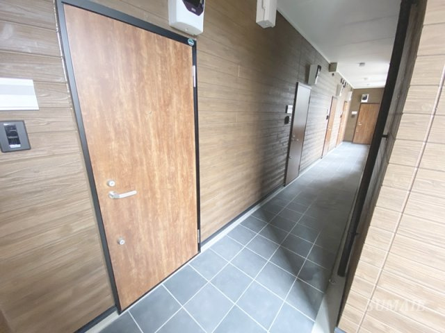 Village Luminousのその他共用部分|共用通路☆