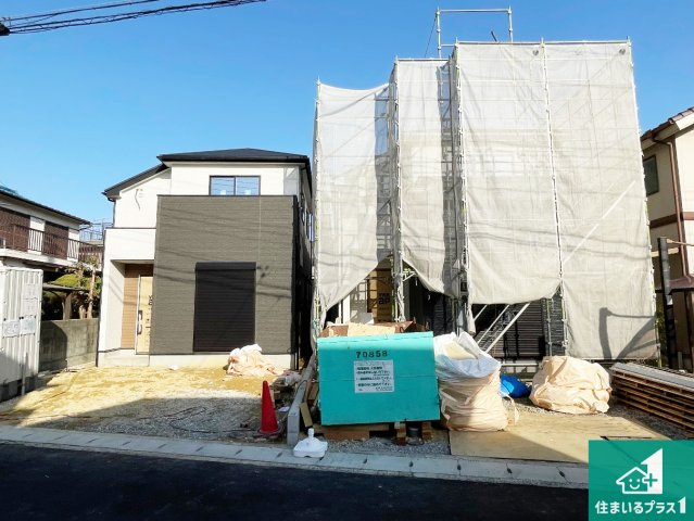 神戸市垂水区神陵台　第30期　新築一戸建て