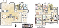逆瀬台5丁目の画像