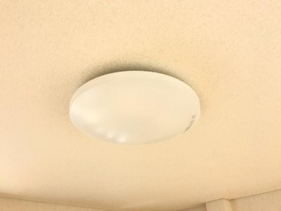 【設備】 | ネオポリス東幸 | 全室照明器具付き（イメージ）