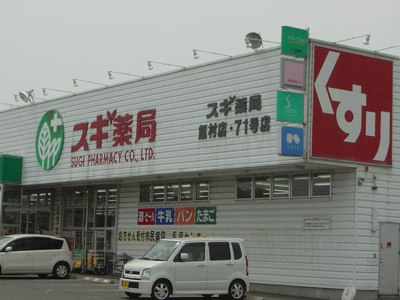 【周辺】 | ネオポリス東幸 | スギ薬局飯村店まで1,119ｍ