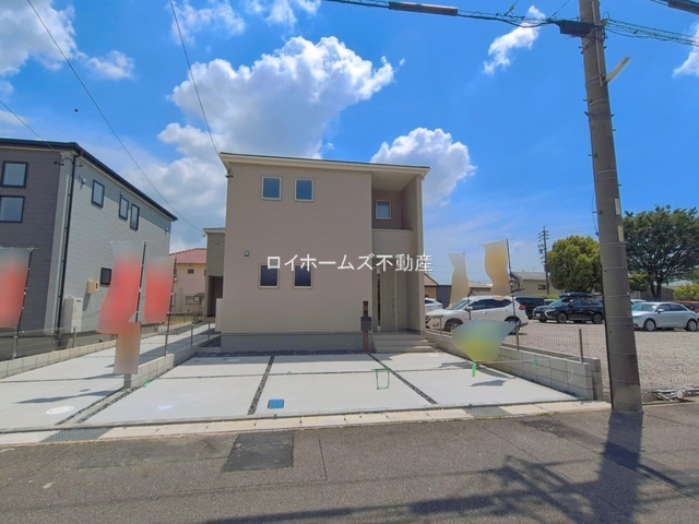  | 春日井市西高山町３丁目17-4『仲介料無料』新築戸建て | 撮影：'26/05/11 