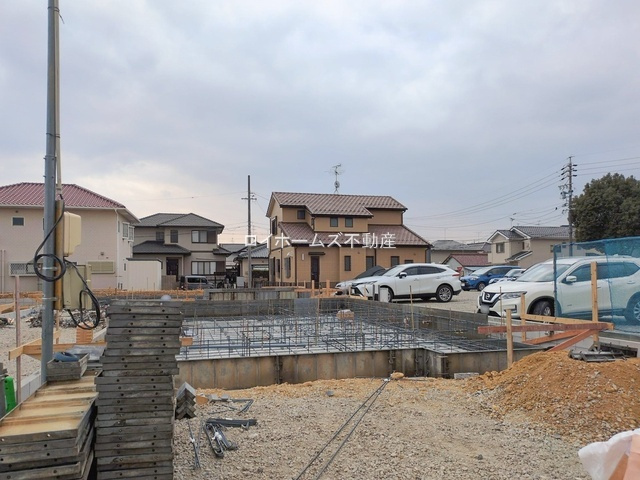  | 春日井市西高山町３丁目17-4『仲介料無料』新築戸建て | 撮影：'26/02/06 