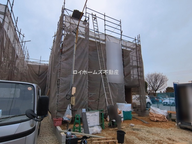  | 春日井市西高山町３丁目17-4『仲介料無料』新築戸建て | 撮影：'26/03/02 