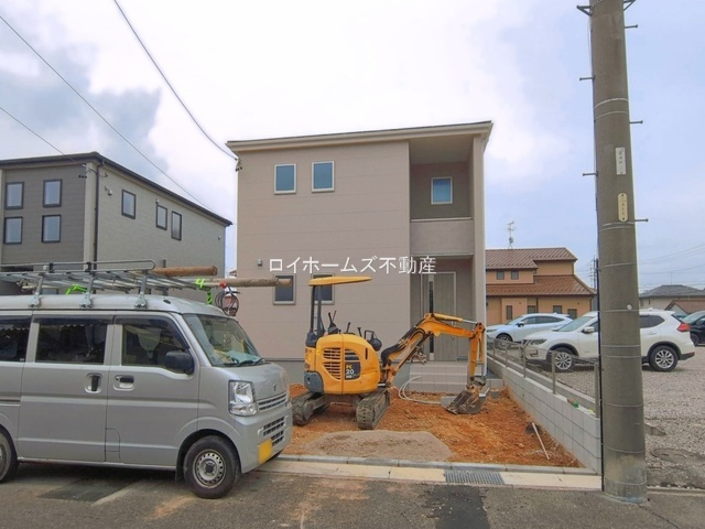  | 春日井市西高山町３丁目17-4『仲介料無料』新築戸建て | 撮影：'26/04/15 