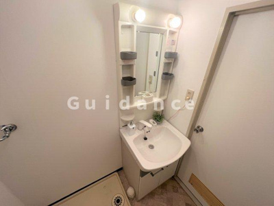 【洗面所】 | グランコート香芝