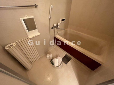 【浴室】 | グランコート香芝