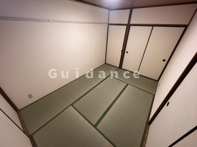 【和室】 | グランコート香芝