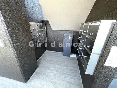 【その他共用部分】 | グランコート香芝