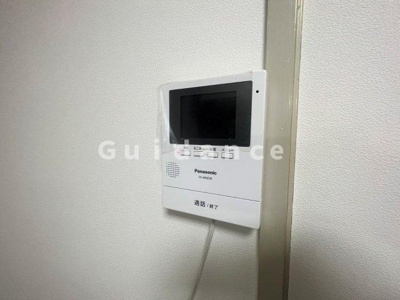 【セキュリティ】 | グランコート香芝