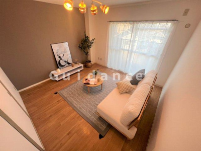 【洋室】 | グランコート香芝