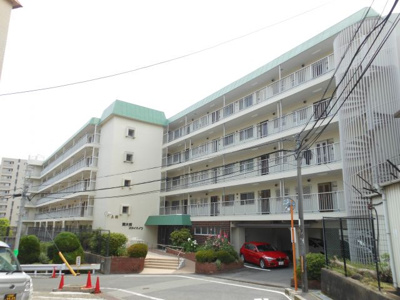 【外観】 | 関大前スカイハイツA棟
