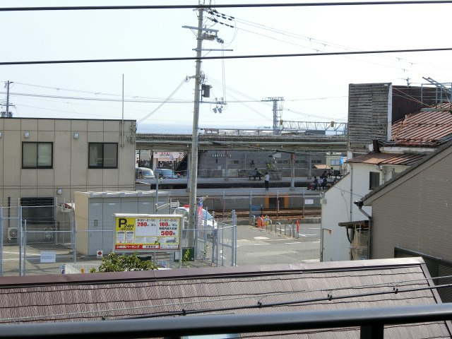 アクティ須磨浦の展望