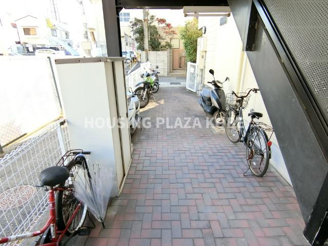 アクティ須磨浦のその他共用部分