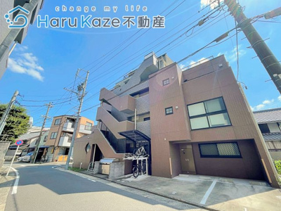 【外観】 | ベルフォート新瑞橋【名古屋市賃貸・新瑞橋駅】