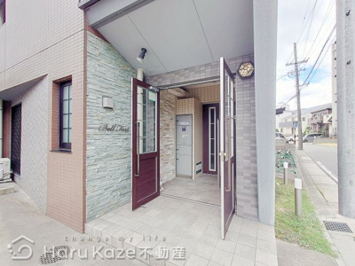 【エントランス】 | ベルフォート新瑞橋【名古屋市賃貸・新瑞橋駅】