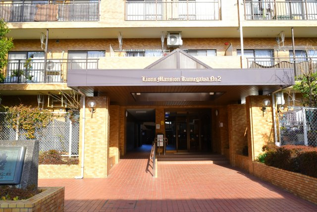 東村山市久米川町１丁目の中古マンション