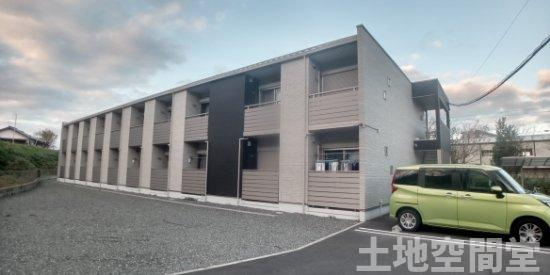 クレイノ下伊田の外観