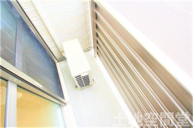 クレイノ下伊田のその他|布団も干せますね！太陽の匂い（＾－＾）