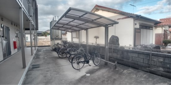 クレイノレグルスⅡのその他