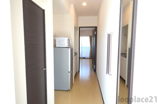 クレイノレグルスⅡの玄関|設備・使用は号室により異なる為、現況を優先いたします。