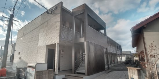 クレイノレグルスⅡの外観