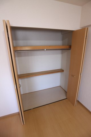 ボヌール有瀬の収納