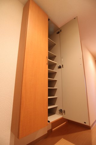 ボヌール有瀬の内装