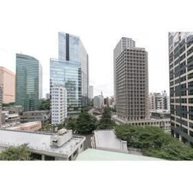 西新宿パークサイドタワーの展望