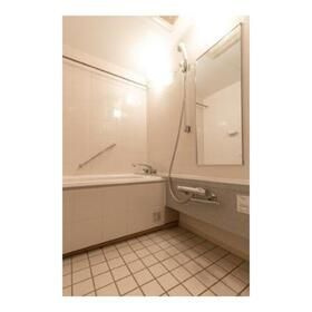 西新宿パークサイドタワーの浴室