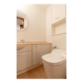 西新宿パークサイドタワーのトイレ