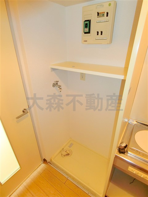 ジョイフル池上の設備