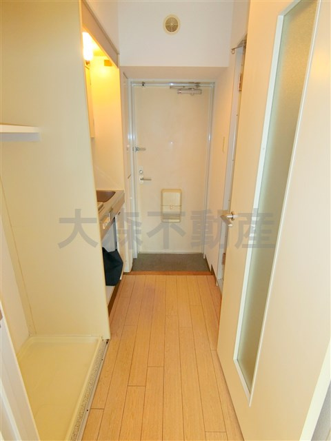 ジョイフル池上の内装