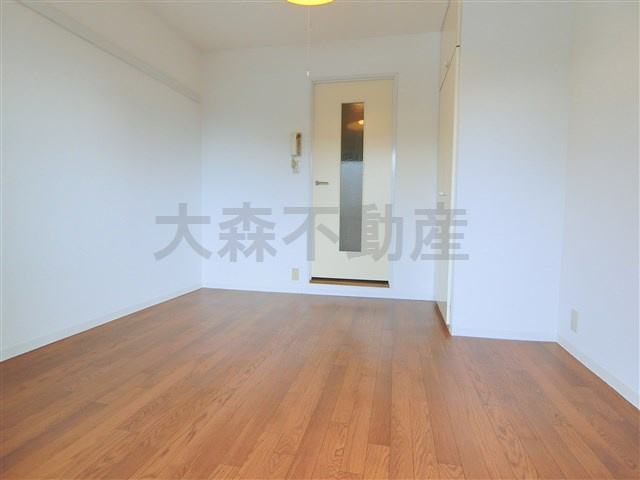 ジョイフル池上の居間・リビング