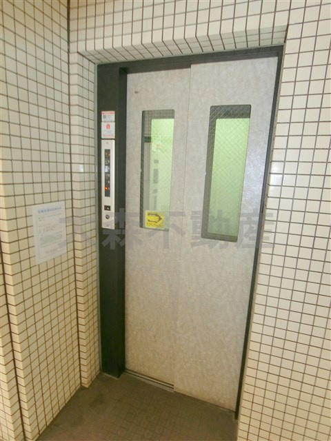 ジョイフル池上のその他共用部分|エレベーター