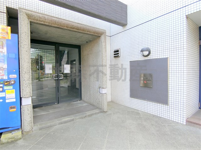 ジョイフル池上の外観