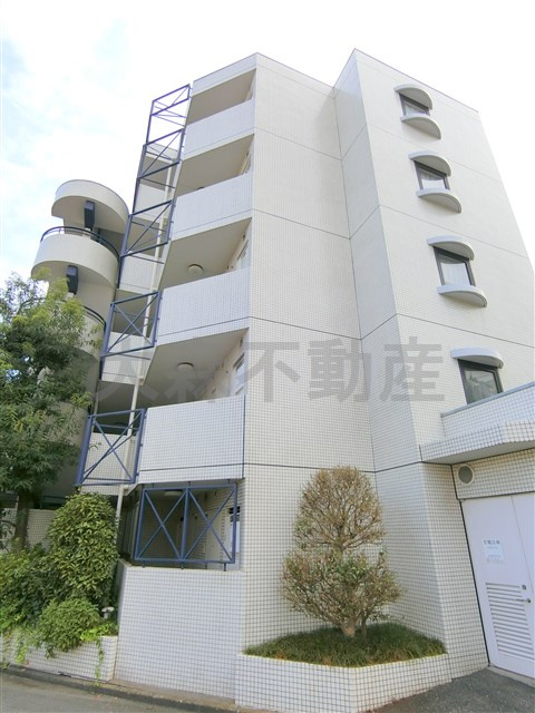 ジョイフル池上の外観