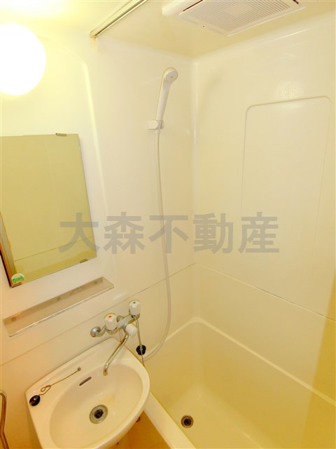 ジョイフル池上の浴室|バスルーム　お風呂