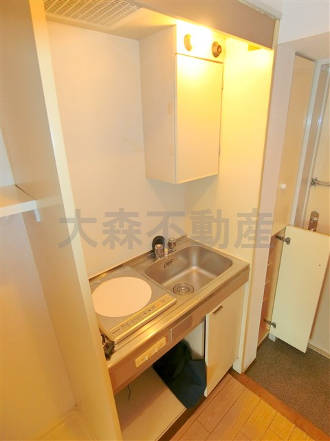 ジョイフル池上のキッチン|キッチン