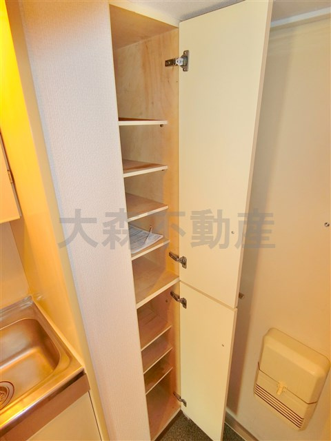 ジョイフル池上の設備|玄関収納