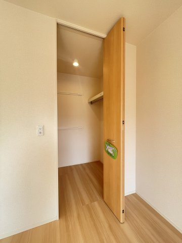 リバーサイド夕葉の収納