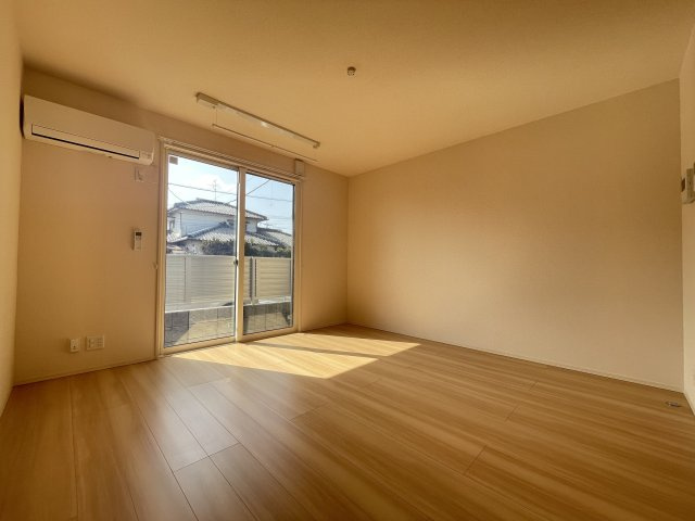 リバーサイド夕葉の居間・リビング