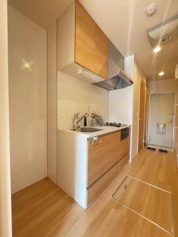 リバーサイド夕葉のキッチン