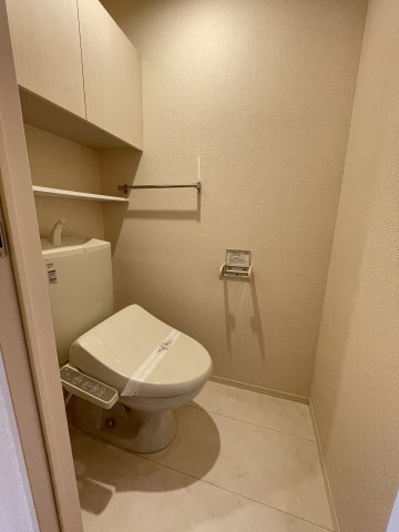 リバーサイド夕葉のトイレ